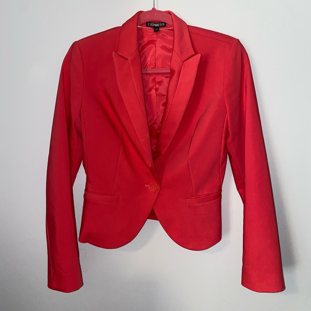 Express Blazer